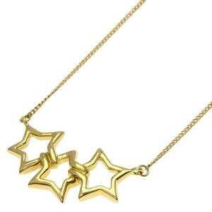 TIFFANY 18k Gold Necklace